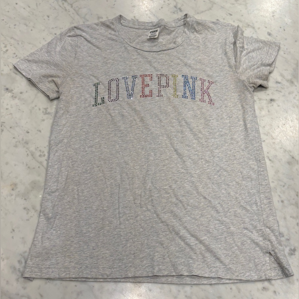 Victorias Secret, ‘Love Pink’, Rainbows and Rhinestones, Large - Picture 3 of 7